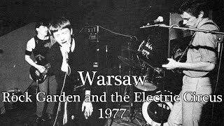 All Live Recordings of Warsaw Joy Division [upl. by Inuat]