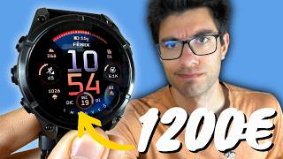 Garmin FENIX 8  Ha senso Comprarlo [upl. by Liman475]