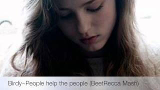 Birdypeople help the peopleremix by BeetRecca [upl. by Hallee]