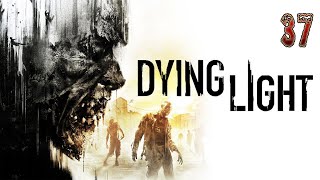 Dying Light 37  Beznogi pająk Legless Spider [upl. by Aneehsor408]