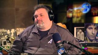 The Artie Lange Show  Joey Diaz Part 1  In the Studio [upl. by Wagstaff458]