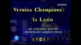 199900 2a  11091999 BariLazio 00 Servizio DSRai2 [upl. by Zaraf]