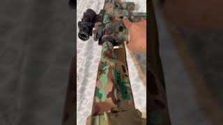 New ACOG TA31 myedc tactical edccarry fypシ゚viral gunshorts [upl. by Anitnas]