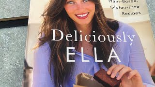 Honest Review Deliciously Ella Vegan Vegetarian Plant Cased Clean Eating [upl. by Rockie]