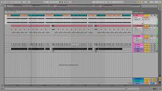 Duro 2 Horas  Faraón Love Shady REMAKE ABLETON LIVE stems [upl. by Stoops832]