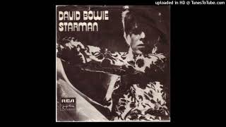 David Bowie  Starman 1972 magnums extended mix [upl. by Eiddam827]