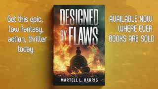 Designed by Flaws Book Trailer [upl. by Bijan]