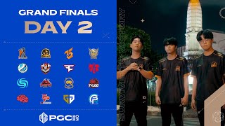 MAP PGC 2023 Grand Finals DAY 2 [upl. by Hterag]