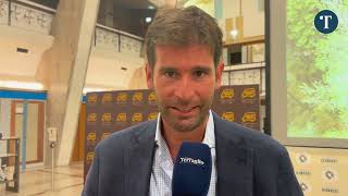 Intervista al Dott Nicola Pradegan Cardiochiururgo durante la Tiramisù World Cup 2024 [upl. by Yeldahc]