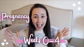 FEELING IMPLANTATION PREGNANCY UPDATE WEEKS 04  Early Signs amp Symptoms [upl. by Sieracki344]