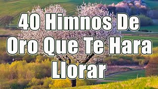 36 HIMNOS ANTIGUOS MEJOR SELECCIONADOS 2023  CUANDO ALLA SE PASE LISTA  ESCUCHE CADA DÍA PARA ORAR [upl. by Waylon]