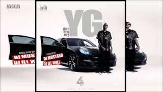 YG  IDGAF feat Will Claye Just Red Up 2 [upl. by Jenks]