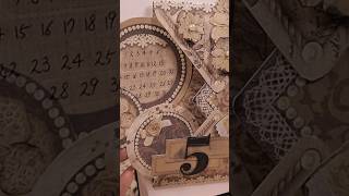 DIY Calendar Ideas🌼🏵 diy craft asmr diycraft creative [upl. by Ranite]