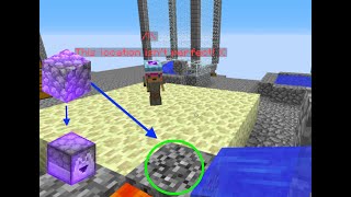 Hypixel SkyBlock How To Make The Cobble Stone Minion More Efficient Tutorial [upl. by Hujsak]