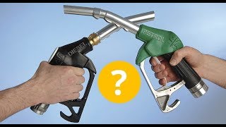 Benzina  Diesel  Comparatie TEHNICA [upl. by Pas]