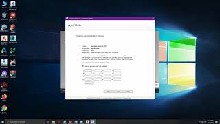PHENGLO  how to patch key autocad 2017  ວິທີການ patch key autocad 2017 [upl. by Melia719]