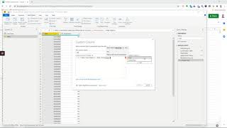 How to add Fiscal Year and Period columns to your Date table in Power BI [upl. by Now]