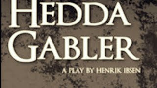 Hedda Gabler summary in urdu [upl. by Assil]