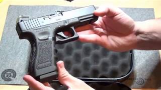 Umarex Glock 17 Diabolo CO2 Review amp Schusstest  Co2 Spezial [upl. by Ansaev]