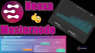 Finally Neoxa Masternode Earned [upl. by Michiko624]