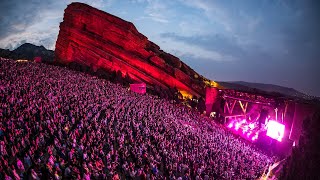 STS9  Instantly Live  Red Rocks 2021 [upl. by Jannery]