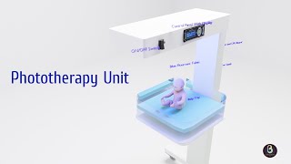 Neonatal Phototherapy Unit  Biomedical Engineers TV [upl. by Yuria]