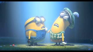 Despicable Me 2 trailer  31102012 Haloween version [upl. by Walley614]