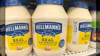 What To Know Before Buying Hellmanns Mayonnaise Again [upl. by Mackey]