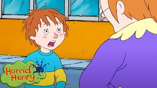 Henrys in trouble  Horrid Henry  Cartoons for Children [upl. by Dinan66]