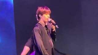 20240403  ONEUS Halleys Comet  Dallas Texas US Concert [upl. by Enelra]