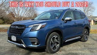 2025 Subaru Forester – Which One to Buy [upl. by Enilra361]