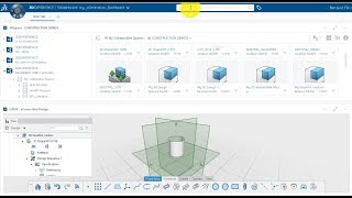 3DEXPERIENCE Tutorial First Steps in xGenerative Design [upl. by Yaakov]