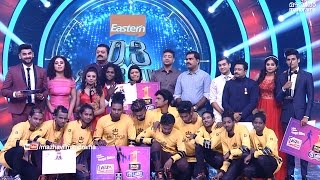 D3 D 4 Dance I Super Finale  Part 5 I Mazhavil Manorama [upl. by Auberbach]