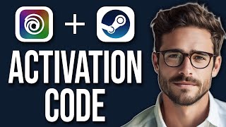 How To Find Ubisoft Connect Activation Code On Steam 2024 [upl. by Revolc]