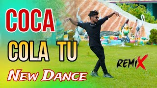 Coca Cola Tu Dj Remix  Dance Video  Dance Master Apurbo  Viral Song Dance  dance viral [upl. by Efeek]