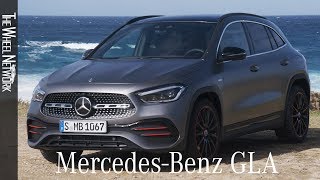 2020 MercedesBenz GLA  Exterior Interior [upl. by Eliam78]