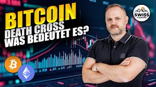 Bitcoin Death Cross wirft uns auf 50k Zurück [upl. by Attenohs789]