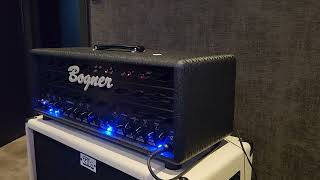 Bogner Ecstasy 101B Pandora [upl. by Eilrac292]