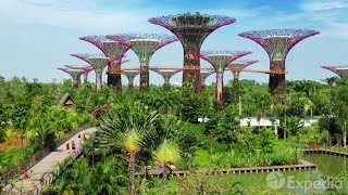 Singapore  City Video Guide [upl. by Aihsyak259]