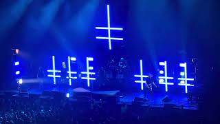 Marilyn Manson  This Is The New Sht live from Nashville TN 81424 [upl. by Henebry]