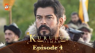 Kurulus Osman Urdu I Season 6  Episode 4 [upl. by Algie988]