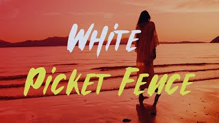 Lyrics video for quotWhite Picket Fencequot by FIONA HARTE [upl. by Sarene]