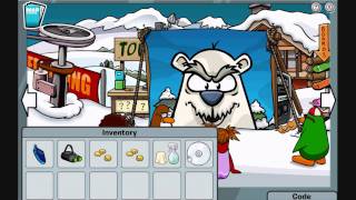 Club Penguin Mission 11  Veggie Villain WalkthroughCheats [upl. by Festatus]