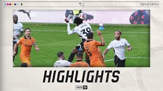 HIGHLIGHTS  Derby County vs Hull City [upl. by Libenson]