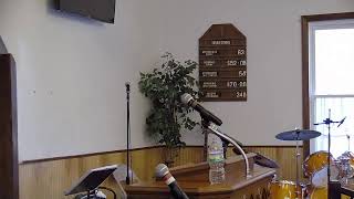 McVeigh United Pentecostal Church Live Stream November 3 2024 [upl. by Retsim]