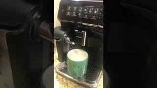 Philips coffee machine problem video 2 [upl. by Lunetta811]