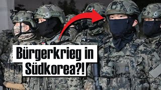 Nordkoreas Angriff Putsch Das passiert in Korea [upl. by Beau933]