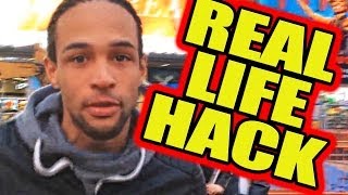 WATCH DOGS Real Life Hack in NYC [upl. by Talbert384]