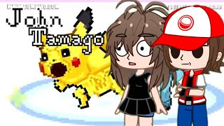 Pokemon reagindo a quotRed vs Gold  Como realmente aconteceu” GumbinoGacha [upl. by Bashee]