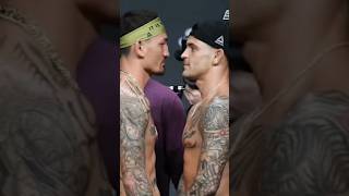 Max Holloway vs Dustin Poirier 3 [upl. by Nereids]